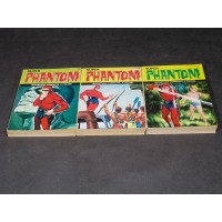 SUPER PHANTOM Pocket 1/3 Sequenza completa – Fratelli Spada 1980