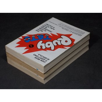 SUPER PHANTOM Pocket 1/3 Sequenza completa – Fratelli Spada 1980