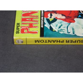SUPER PHANTOM Pocket 1/3 Sequenza completa – Fratelli Spada 1980