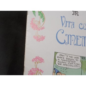 BETTY BOOP – 6 Albi – Collana Grandi Avventure – Club Anni Trenta 1976
