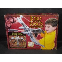 THE LORD OF THE RINGS URUK-HAI CROSSBOW SET – Toy Biz
