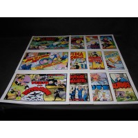 CINO E FRANCO Tavole domenicali – 1/12 Serie Cpl – Camillo Conti Editore 1997