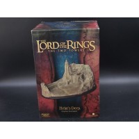 THE LORD OF THE RINGS THE TWO TOWER – HELM'S DEEP Polystone Sideshow Collectable