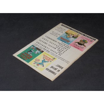 ALBO D'ORO 232 – TOPOLINO E L'OSPITE INATTESO – Mondadori 1950