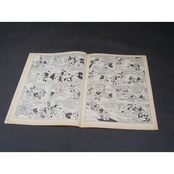 ALBO D'ORO 198 – TOPOLINO E IL MAGO CARIGU – Mondadori 1950