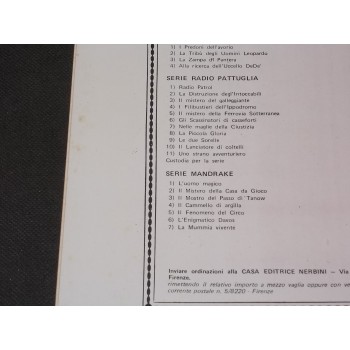 CINO E FRANCO 1/26 Serie completa – Strisce giornaliere 1928/1933 – Nerbini