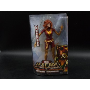 MARVEL LEGENDS ICONIC SERIES PHOENIX – Hasbro 2007 NUOVO
