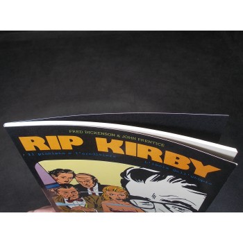 RIP KIRBY STRISCE GIORNALIERE Serie Cpl 68 albi New Comics Now - Comic Art 1979