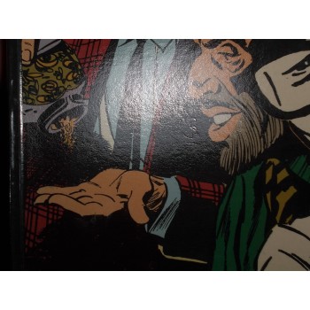 RIP KIRBY STRISCE GIORNALIERE Serie Cpl 68 albi New Comics Now - Comic Art 1979