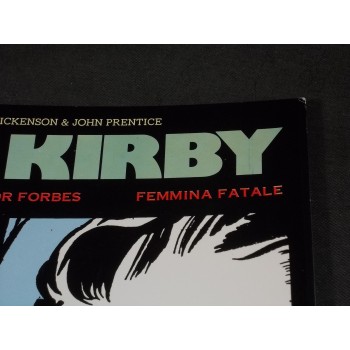 RIP KIRBY STRISCE GIORNALIERE Serie Cpl 68 albi New Comics Now - Comic Art 1979