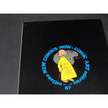 RIP KIRBY STRISCE GIORNALIERE Serie Cpl 68 albi New Comics Now - Comic Art 1979