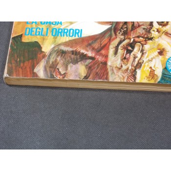 ZORA LA VAMPIRA LA CASA DEGLI ORRORI - Edifumetto Squalo 1980