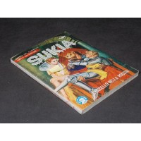 SUKIA - L'UCCELLO NELLA ROCCIA - I Nobel del fumetto 5 – Edifumetto Squalo 1982