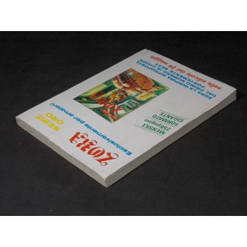 SUKIA - L'UCCELLO NELLA ROCCIA - I Nobel del fumetto 5 – Edifumetto Squalo 1982