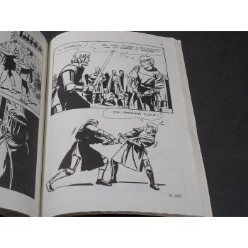 SUKIA - L'UCCELLO NELLA ROCCIA - I Nobel del fumetto 5 – Edifumetto Squalo 1982
