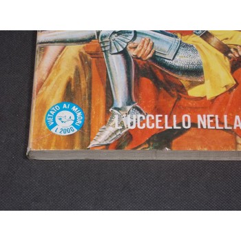 SUKIA - L'UCCELLO NELLA ROCCIA - I Nobel del fumetto 5 – Edifumetto Squalo 1982