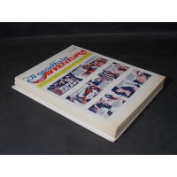 IL GIORNALE DELL'AVVENTURA 1/24 + supplemento Serie completa  Camillo Conti 1975