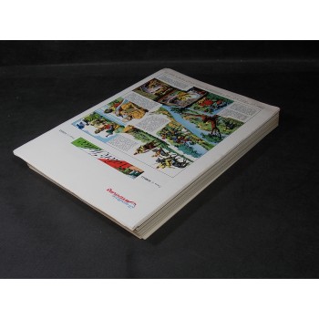 IL GIORNALE DELL'AVVENTURA 1/24 + supplemento Serie completa  Camillo Conti 1975