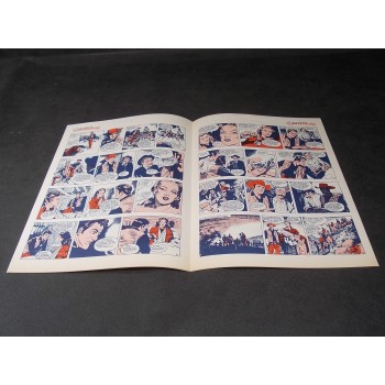 IL GIORNALE DELL'AVVENTURA 1/24 + supplemento Serie completa  Camillo Conti 1975