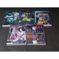 CALL OF THE NIGHT 1/5 Sequenza Cpl – di Kotoyama – J-Pop