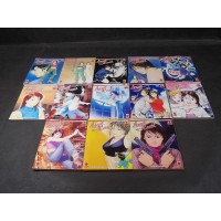 ANGEL HEART 1/13 Sequenza completa – di Tsukasa Hojo – Planet Manga 2004