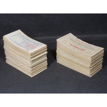 IL PICCOLO SCERIFFO NUOVA SERIE 1/126 Completa - Edizioni Torelli 1951 ORIGINALI