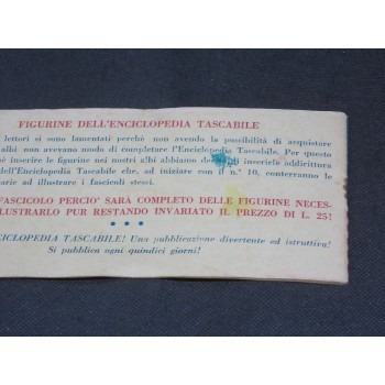 IL PICCOLO SCERIFFO NUOVA SERIE 1/126 Completa - Edizioni Torelli 1951 ORIGINALI