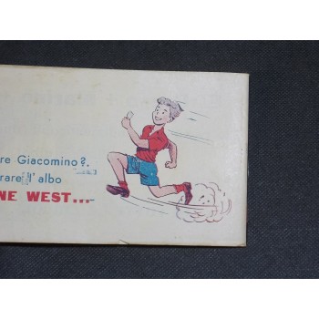 IL PICCOLO SCERIFFO NUOVA SERIE 1/126 Completa - Edizioni Torelli 1951 ORIGINALI