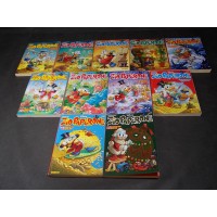 ZIO PAPERONE – 11 Albi tra 61 e 90 – Panini 2023