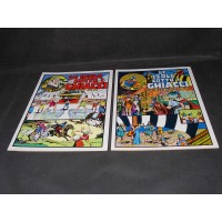 BRICK BRADFORD LE ISOLE SOTTO I GHIACCI 1/2 Avventura Cpl – Pacific Comics Club
