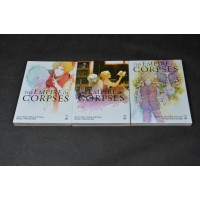 THE EMPIRE OF CORPSES 1/3 Serie completa – Star Comics 2011