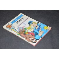 WESTERN STORY 1 – LA GIUSTIZIA DI CUSTER – Furio Viano Editore 1975