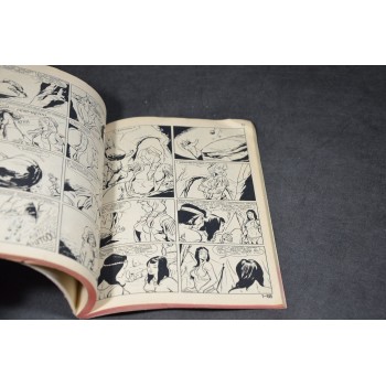 WESTERN STORY 1 – LA GIUSTIZIA DI CUSTER – Furio Viano Editore 1975