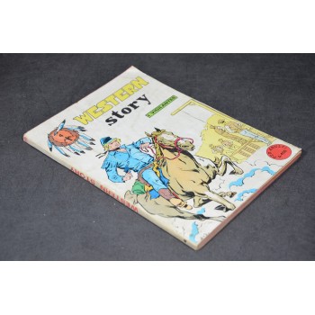 WESTERN STORY 4 – I VIGILANTES – Furio Viano Editore 1975