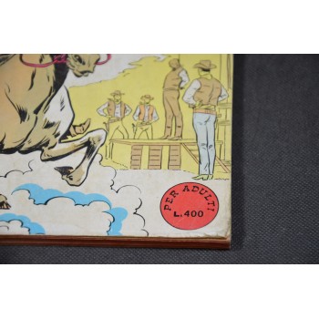 WESTERN STORY 4 – I VIGILANTES – Furio Viano Editore 1975