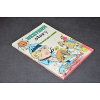 WESTERN STORY 8 – LITTLE BIG HORN – Furio Viano Editore 1975