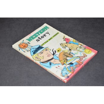 WESTERN STORY 8 – LITTLE BIG HORN – Furio Viano Editore 1975