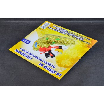 TOPOLINO 3677 con starua Zio Paperone – Disney Panini 2026 NUOVO