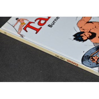 TARZAN di Burne Hogarth 10 12 13 14 15 – 5 Albi – Planeta DeAgostini 2007 NUOVI