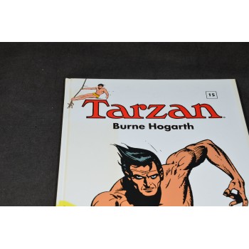TARZAN di Burne Hogarth 10 12 13 14 15 – 5 Albi – Planeta DeAgostini 2007 NUOVI