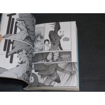 AJIN DEMI-HUMAN 1/13 (su 17) Sequenza Cpl di T. Miura e G. Sakurai – Star Comics 2015