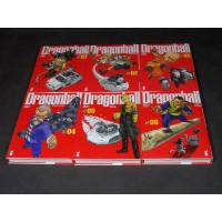 DRAGON BALL ULTIMATE EDITION 1/6 Sequenza Cpl – di Toriyama – Star Comics 2022