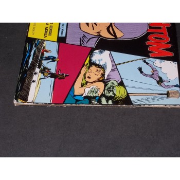 PHANTOM Daily Strips – 7 albi NEW COMICS NOW – Comic Art 1984