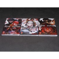 BLADE & BASTARD 1/3 Seq. Cpl – di Kagyu, Fuugetsu e So-Bin – Planet Manga 2024