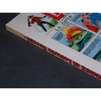 L'AUDACE DI LOTARIO VECCHI 1/17 Serie completa – Comic Art 1977