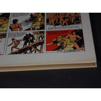 L'AUDACE DI LOTARIO VECCHI 1/17 Serie completa – Comic Art 1977