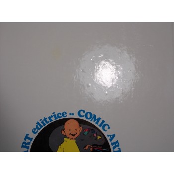 L'AUDACE DI LOTARIO VECCHI 1/17 Serie completa – Comic Art 1977