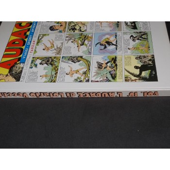 L'AUDACE DI LOTARIO VECCHI 1/17 Serie completa – Comic Art 1977
