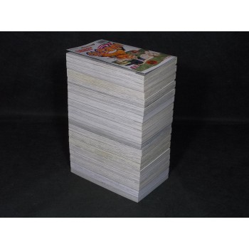 NARUTO IL MITO 1/18 Sequenza Cpl – di M. Kishimoto – Planet Manga 2006 Rist.