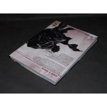 BATMAN DANNATO di Azzarello e Bermejo – DC Black and White – Panini 2022